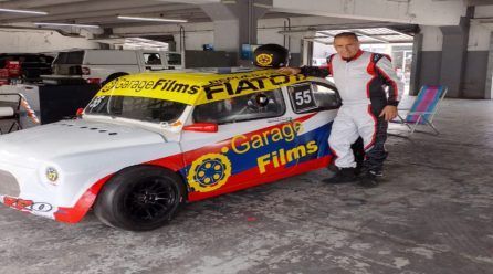 PRUEBA POSITIVA PARA GUSTAVO NAVARRO DE CARA AL DEBUT