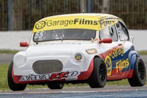 GUSTAVO NAVARRO TUVO SU DEBUT Y YA TRABAJA PARA LO QUE VIENE