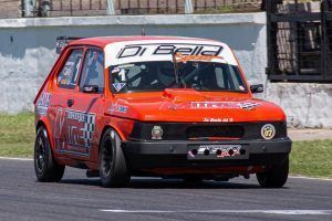 UNA CLARA OPORTUNIDAD DE CAMPEONATO PARA LEANDRO SCANIO