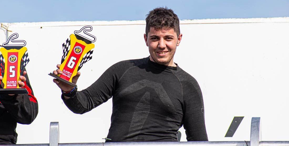 MARCOS VUOLO DE REGRESO EN LA CLASE A CON NUEVO AUTO