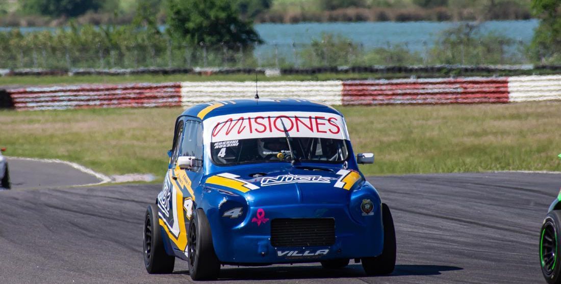 RUBÉN ROSSINI TERMINA UNA NUEVA TEMPORADA EN LA CLASE A