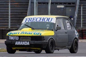 GASTÓN FRECHOU, OTRO REGRESO EN LA CLASE B