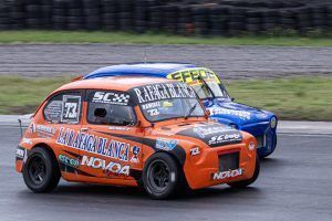 NICOLÁS RAMÍREZ GANÓ LA SÉRIE ÚNICA DE LA CLASE A