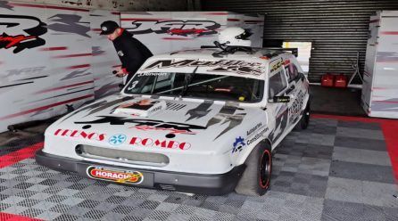 EL JAR RACING AGRANDA SU ESTRUCTURA
