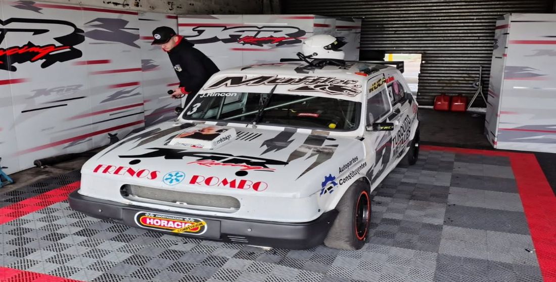 EL JAR RACING AGRANDA SU ESTRUCTURA