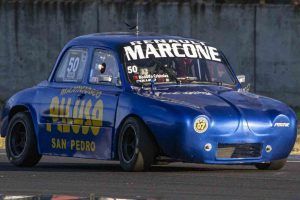 MARTÍN MARCONE ULTIMA DETALLES PARA EL REGRESO