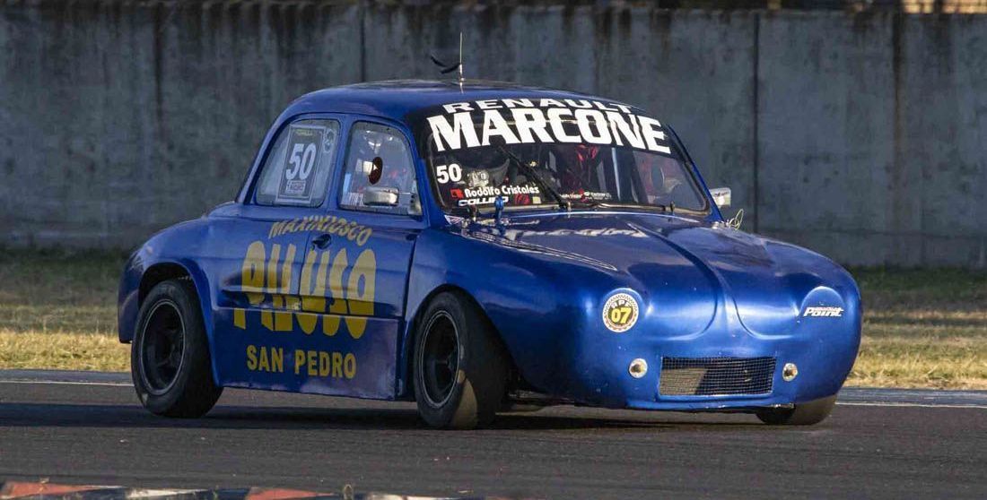 MARTÍN MARCONE ULTIMA DETALLES PARA EL REGRESO