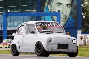 LUCHI TALAMONA LE DA CONTINUIDAD AL APELLIDO EN LA CLASE A