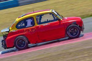 EL REGRESO ESPERADO DE UN GRAN CAMPEÓN: WALTER NATALE