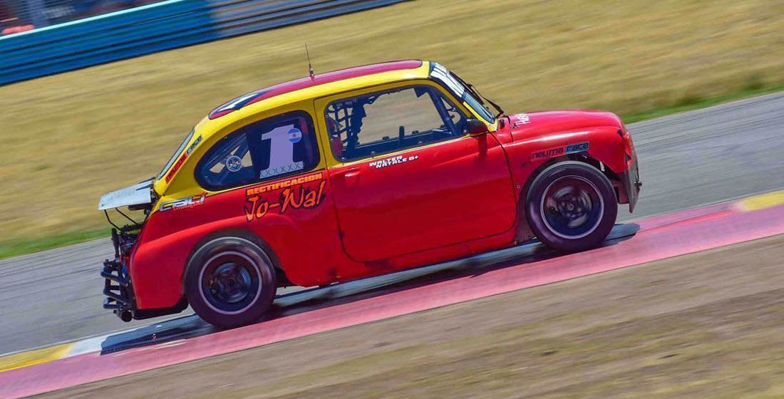 EL REGRESO ESPERADO DE UN GRAN CAMPEÓN: WALTER NATALE