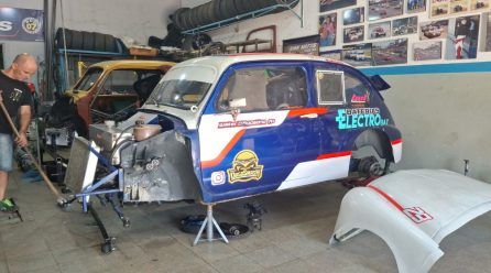 WALTER D’AGOSTINO DICE PRESENTE CON NOVEDADES