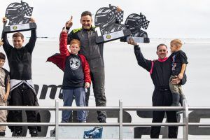 NO AFLOJA, GANA Y SIGUE