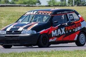 DANIEL MAURO Y EL FIAT PALIO, UNA SOCIEDAD QUE DICE PRESENTE EN EL ARRANQUE DEL AÑO