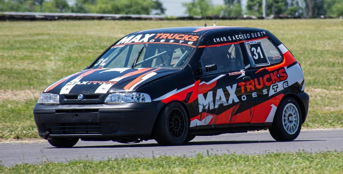 DANIEL MAURO Y EL FIAT PALIO, UNA SOCIEDAD QUE DICE PRESENTE EN EL ARRANQUE DEL AÑO