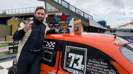 NICO RAMÍREZ GANÓ EL DUELO DE CAMPEONES