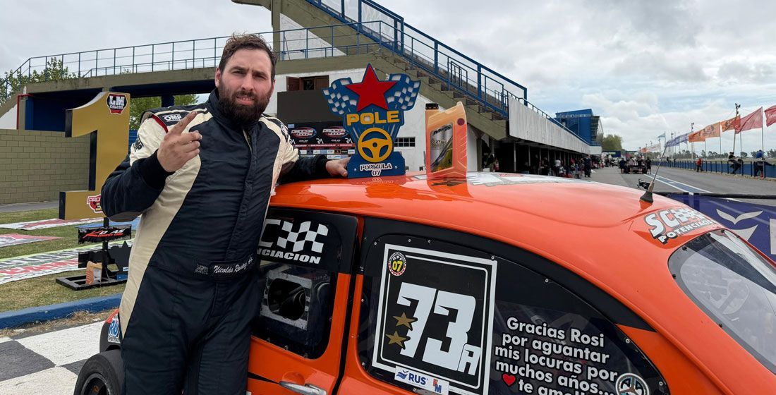 NICO RAMÍREZ GANÓ EL DUELO DE CAMPEONES