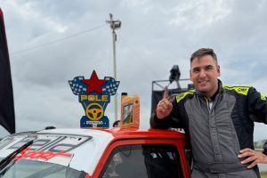 EL PRIMER ESCOPETAZO DEL AÑO SONÓ FUERTE EN LA PLATA
