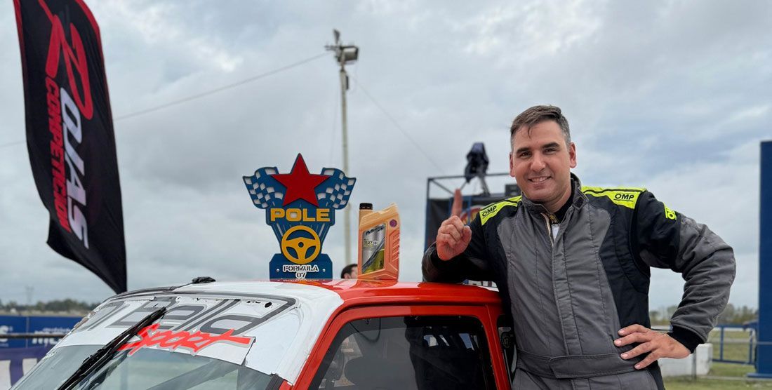 EL PRIMER ESCOPETAZO DEL AÑO SONÓ FUERTE EN LA PLATA
