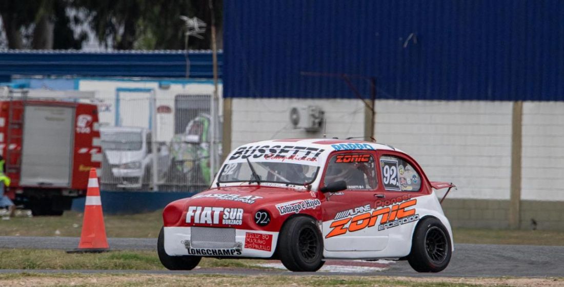 JAVIER BUSSETTI, UN REGRESO ESPERADO EN LA CLASE A