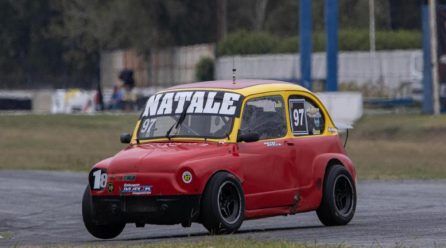 WALTER NATALE REGRESÓ CON TODO Y SIGUE TRABAJANDO PARA MEJORAR