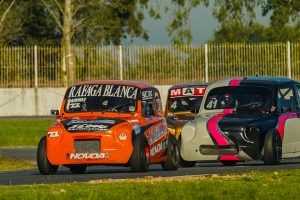 NICOLÁS RAMIREZ SE LLEVÓ LA SERIE ÚNICA DE LA CLASE A
