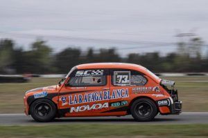 NICO RAMÍREZ VOLVIÓ A LO MAS ALTO DE UN TORNEO