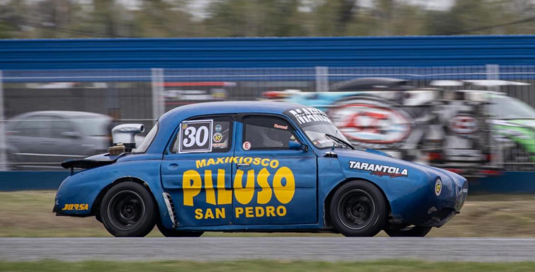 MARTÍN MARCONE DE REGRESO EN LA CLASE A