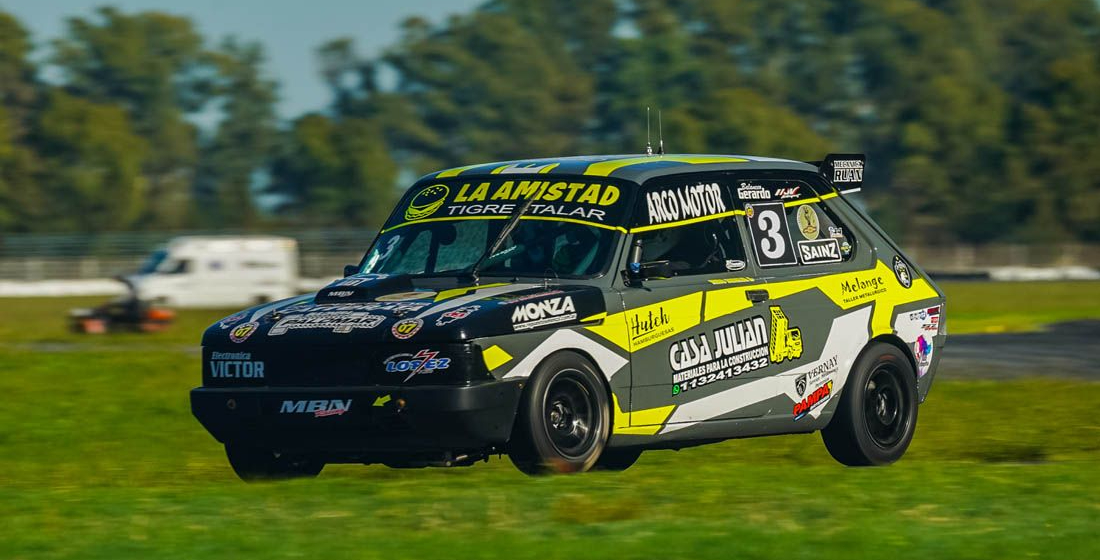 NUEVOS ELEMENTOS EN EL MOTOR PARA DIEGO NOZIGLIA