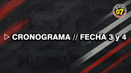 CRONOGRAMA DE ACTIVIDADES DEL FIN DE SEMANA