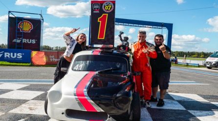 EL ÚLTIMO GANADOR SE SUBE A LA ILUSIÓN DE PELEAR HASTA EL FINAL