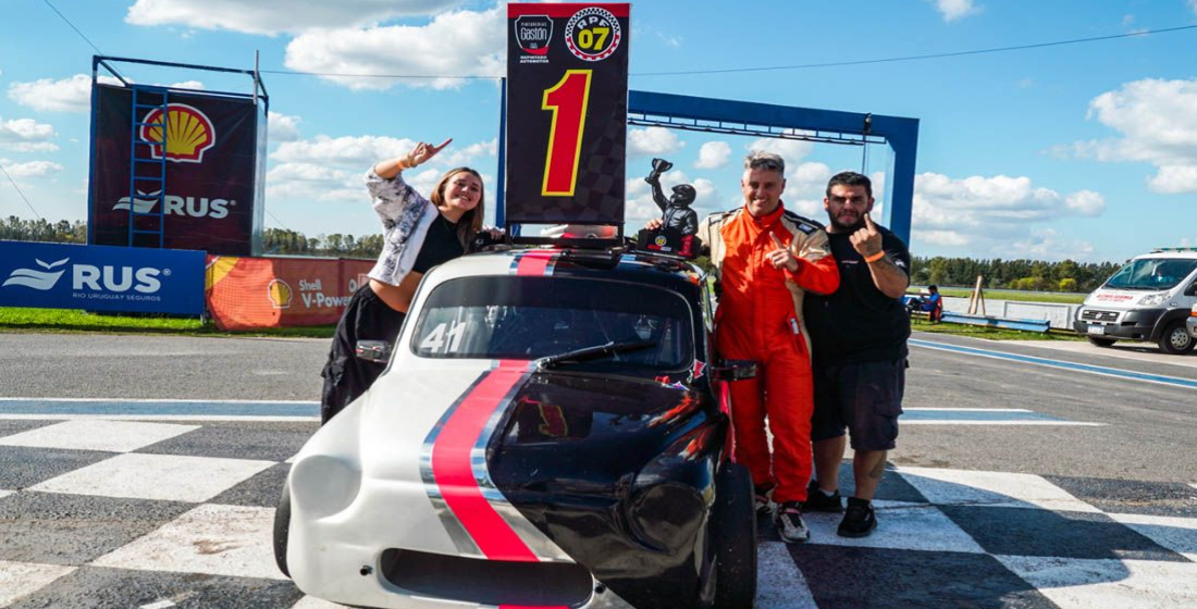 EL ÚLTIMO GANADOR SE SUBE A LA ILUSIÓN DE PELEAR HASTA EL FINAL