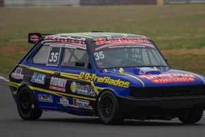 UN BICAMPEÓN SE SUMA A LA CLASE B