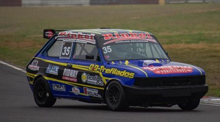 UN BICAMPEÓN SE SUMA A LA CLASE B