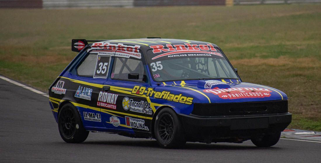 UN BICAMPEÓN SE SUMA A LA CLASE B