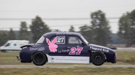JUAN PABLO LAGE ARES VUELVE CON NUEVOS TRABAJOS EN EL RENAULT