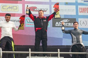 Y UN DIA FUE VICTORIA PARA DANIEL MAURO Y EL FIAT PALIO