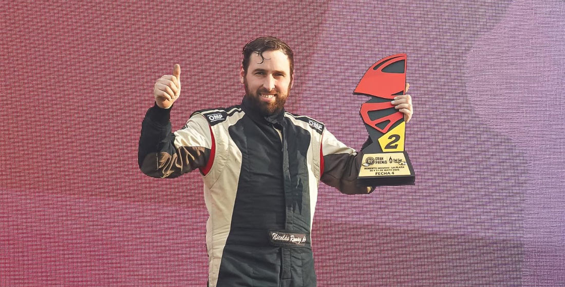 RAMIREZ VOLVIÓ A GANAR Y SE PRENDE EN EL CAMPEONATO