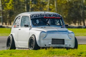 LUCIANO TALAMONA DEFIENDE LA PUNTA DEL CAMPEONATO UNA VEZ MAS
