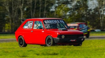 EL LIDER DE LA CLASE B VA POR MAS