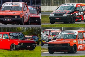 EL CAMPEÓN Y TRES NUEVOS GANADORES