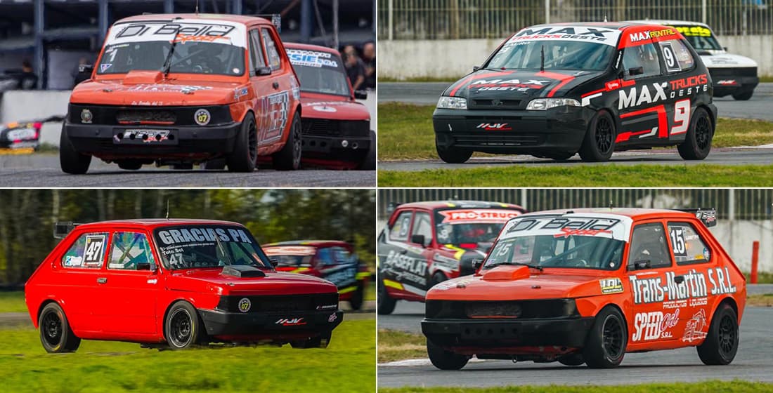 EL CAMPEÓN Y TRES NUEVOS GANADORES