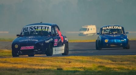 RENAULT SE REARMA Y SUMA PROTAGONISTAS