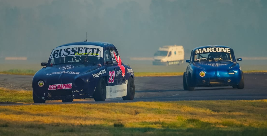 RENAULT SE REARMA Y SUMA PROTAGONISTAS