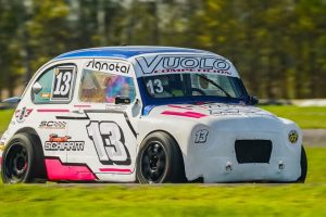 MARCOS VUOLO DE REGRESO CON IMPORTANTE TRABAJO EN MOTOR Y CHASIS