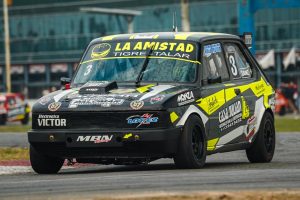 EL LIDER DE LA CLASE B VA POR TODO