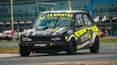 EL LIDER DE LA CLASE B VA POR TODO