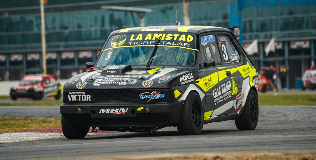 EL LIDER DE LA CLASE B VA POR TODO