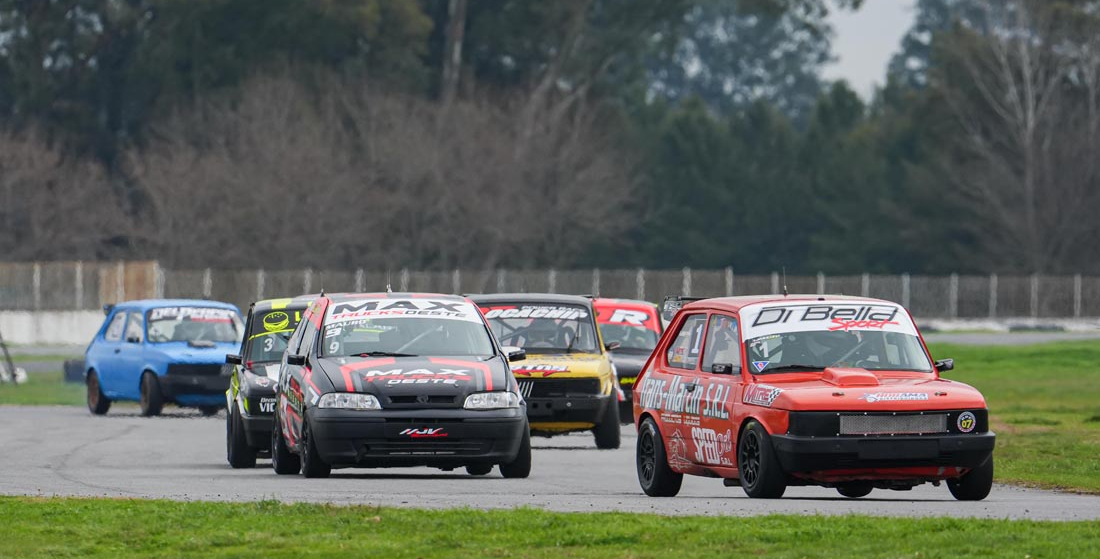 UNA SEGUNDA MITAD DE CAMPEONATO VIBRANTE EN LA CLASE B