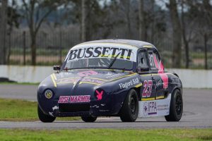 MEJORAS PARA EL RENAULT DE JUAN PABLO LAGE ARES