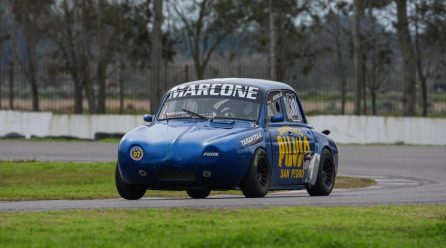 TRABAJOS EN EL MOTOR PARA MARTÍN MARCONE